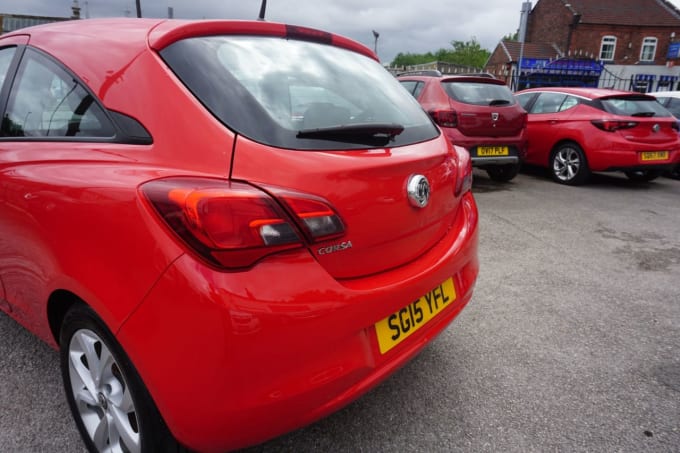 2025 Vauxhall Corsa