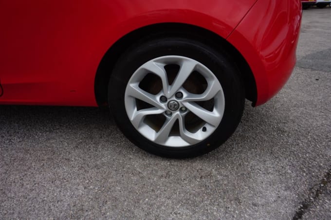 2025 Vauxhall Corsa