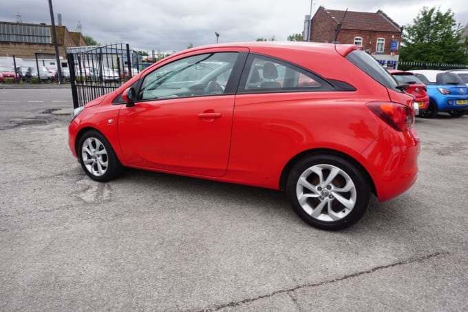 2025 Vauxhall Corsa