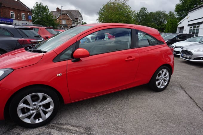 2025 Vauxhall Corsa