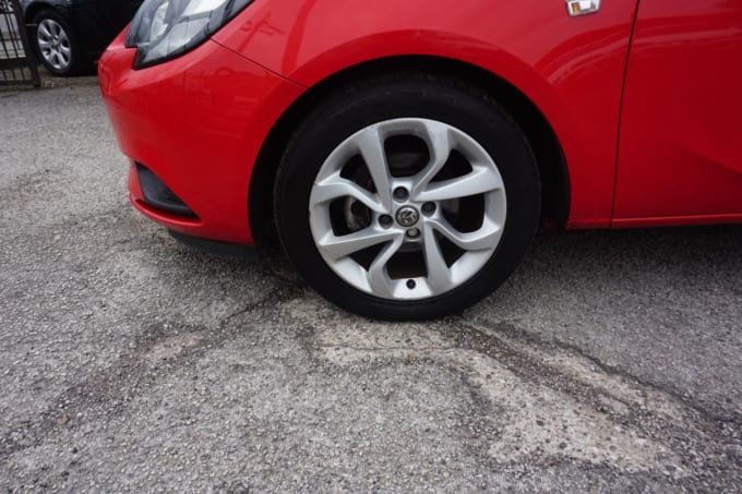 2025 Vauxhall Corsa