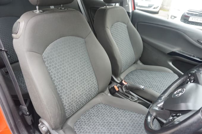2025 Vauxhall Corsa