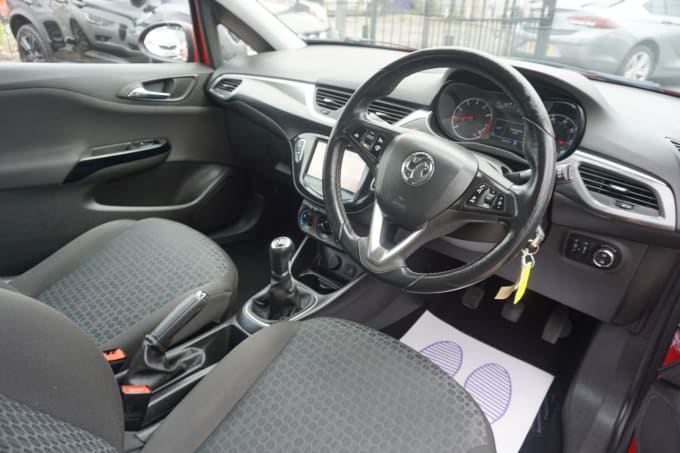 2025 Vauxhall Corsa