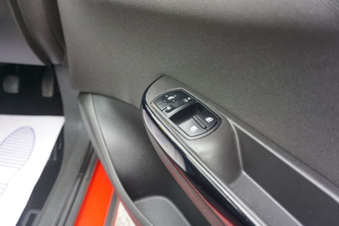 2025 Vauxhall Corsa