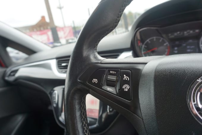 2025 Vauxhall Corsa