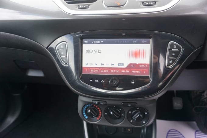 2025 Vauxhall Corsa