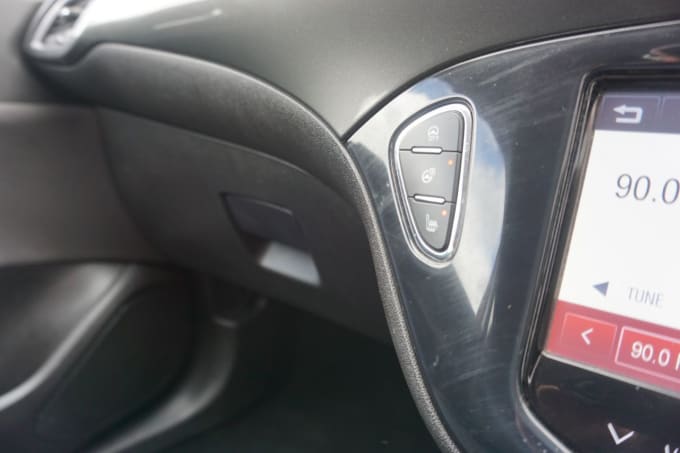 2025 Vauxhall Corsa