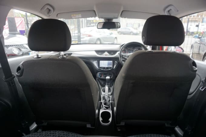 2025 Vauxhall Corsa