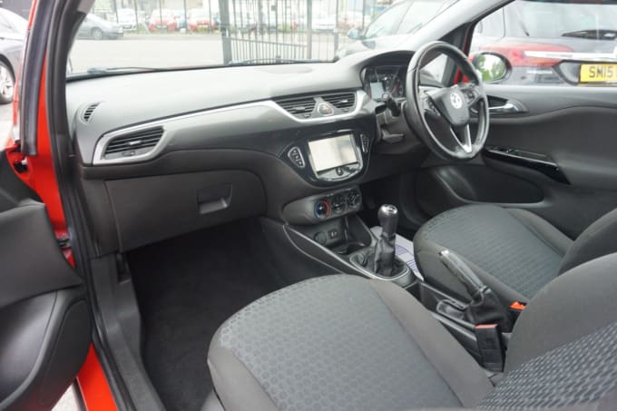 2025 Vauxhall Corsa