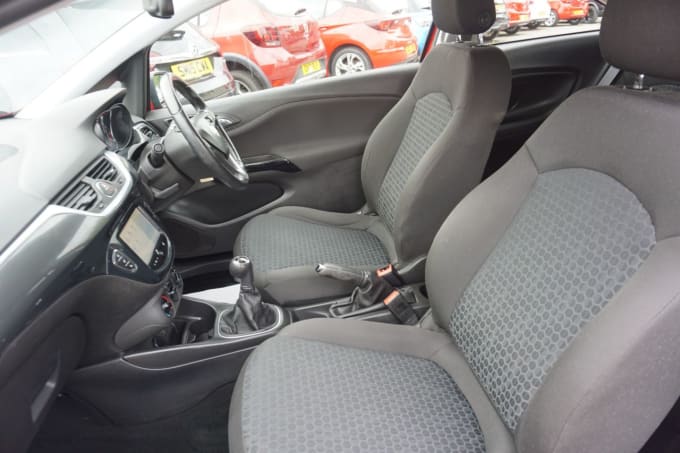 2025 Vauxhall Corsa