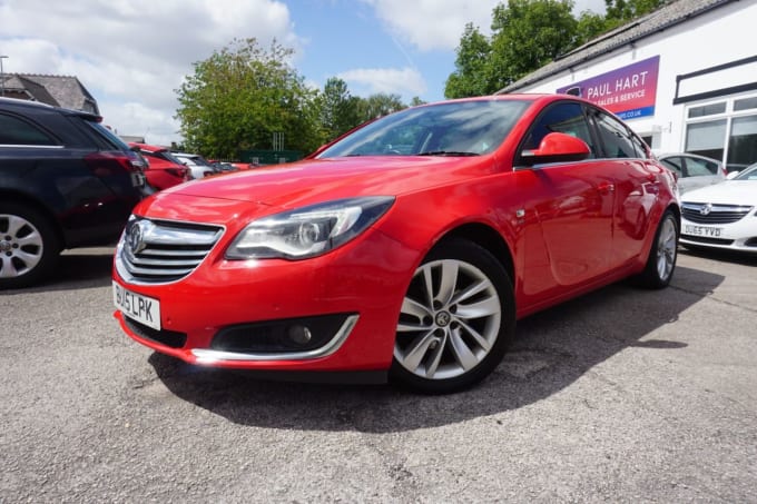 2025 Vauxhall Insignia