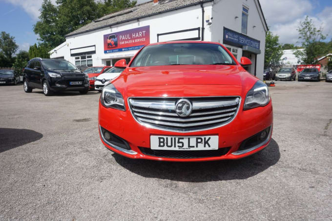 2025 Vauxhall Insignia