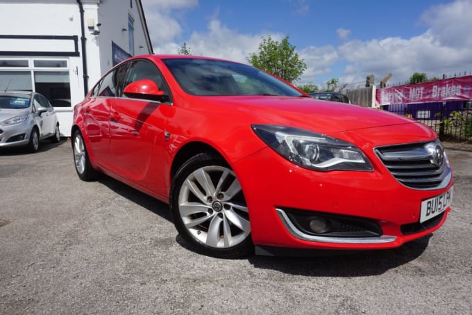 2025 Vauxhall Insignia