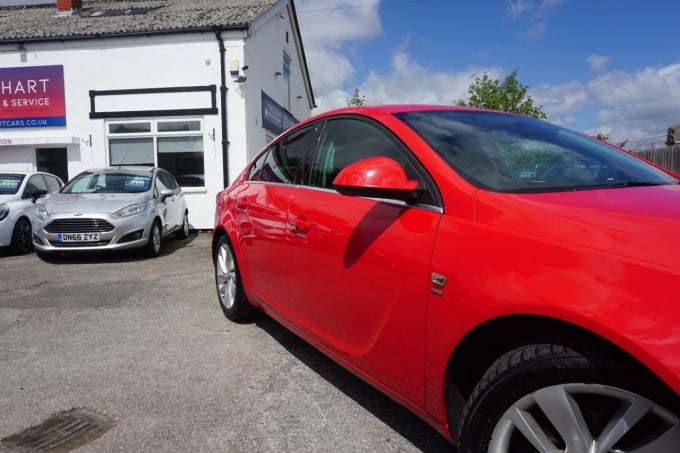 2025 Vauxhall Insignia