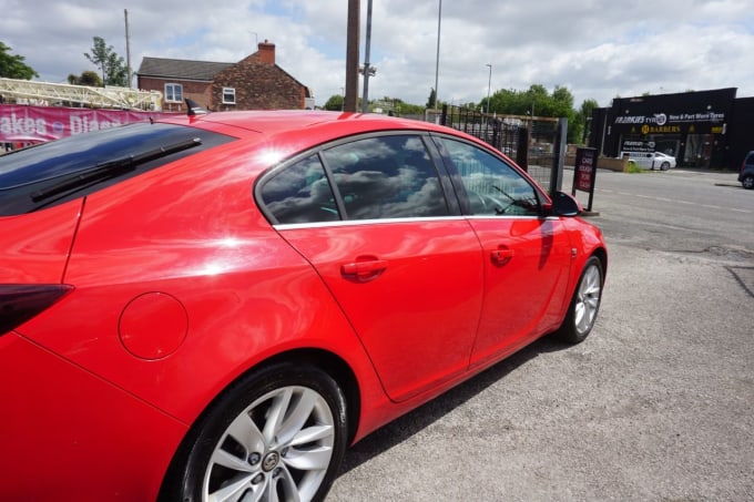 2025 Vauxhall Insignia