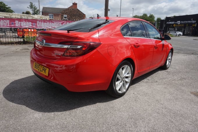 2025 Vauxhall Insignia