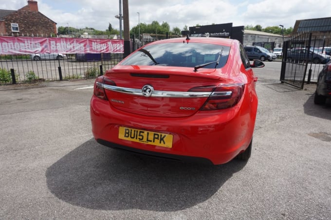 2025 Vauxhall Insignia