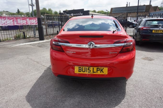 2025 Vauxhall Insignia