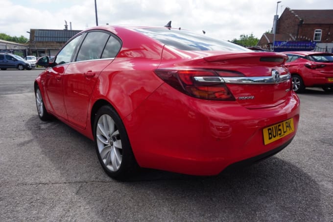 2025 Vauxhall Insignia