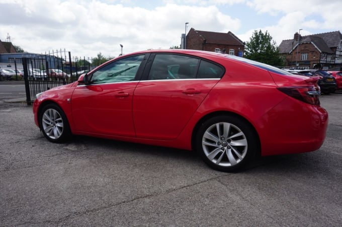 2025 Vauxhall Insignia