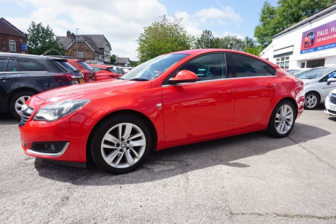 2025 Vauxhall Insignia
