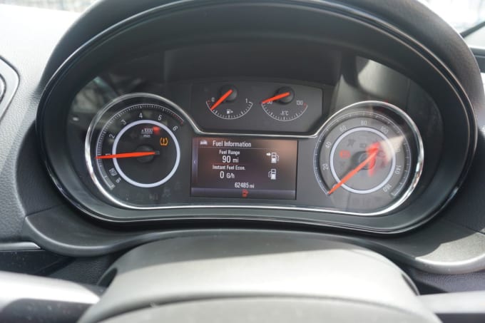 2025 Vauxhall Insignia