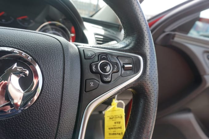 2025 Vauxhall Insignia