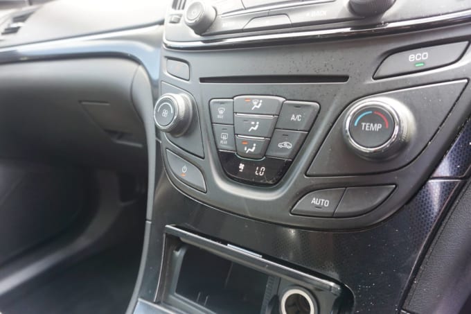 2025 Vauxhall Insignia