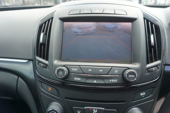 2025 Vauxhall Insignia