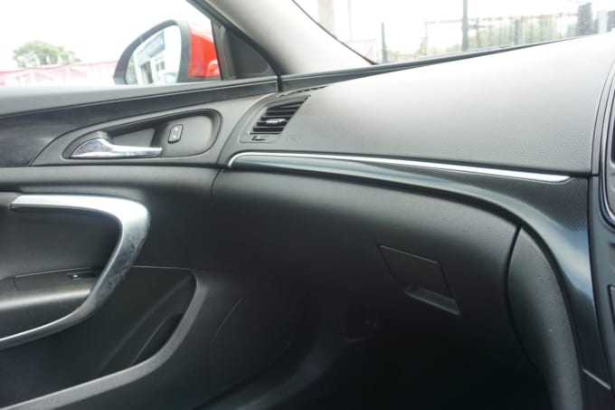 2025 Vauxhall Insignia