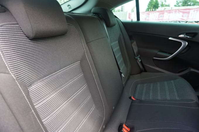 2025 Vauxhall Insignia