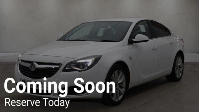 2025 Vauxhall Insignia