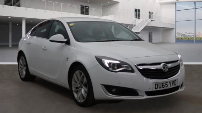 2025 Vauxhall Insignia