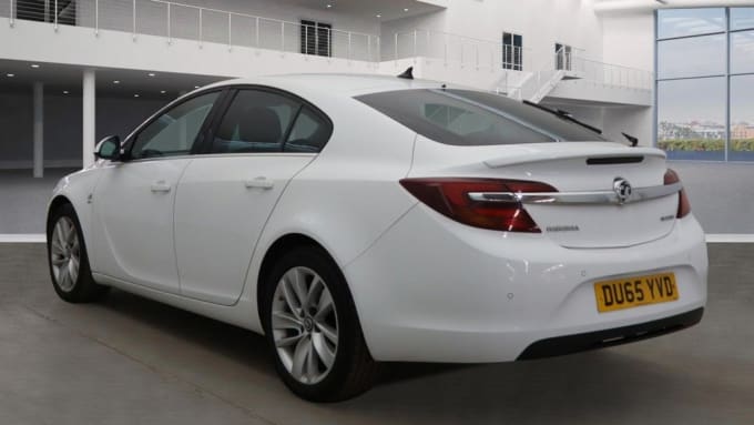2025 Vauxhall Insignia