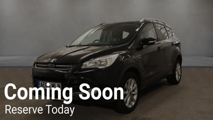 2025 Ford Kuga