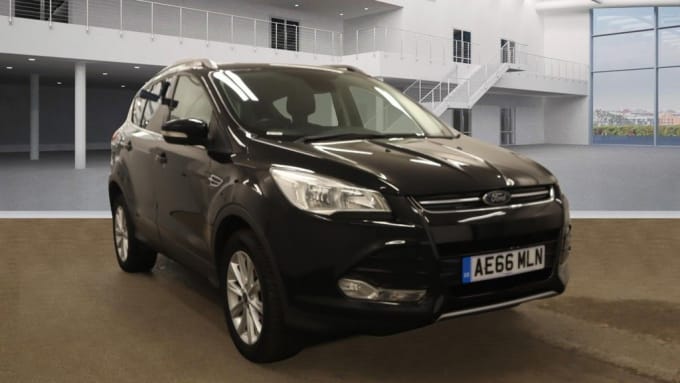 2025 Ford Kuga