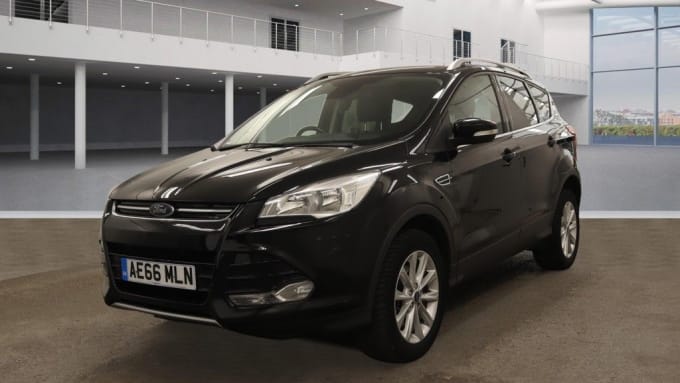 2025 Ford Kuga