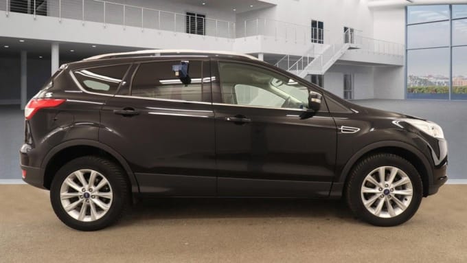 2025 Ford Kuga