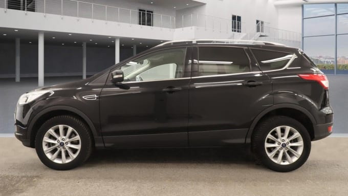 2025 Ford Kuga