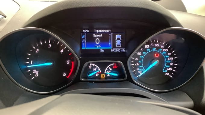 2025 Ford Kuga