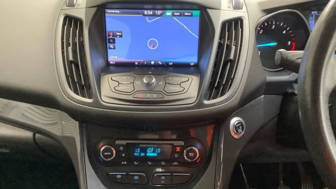2025 Ford Kuga