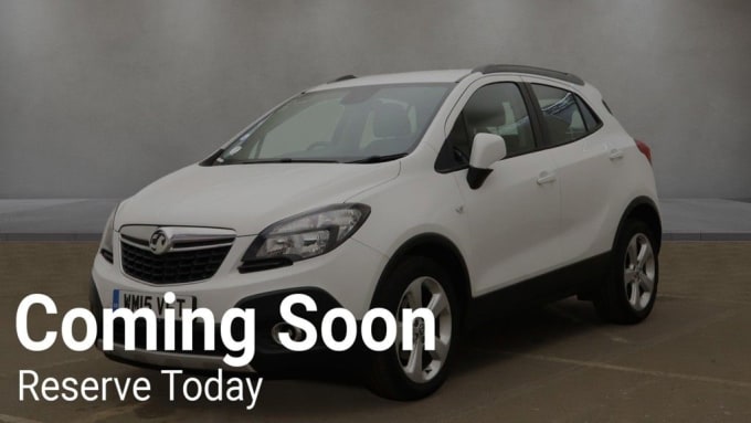 2025 Vauxhall Mokka