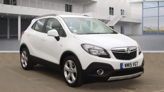 2025 Vauxhall Mokka