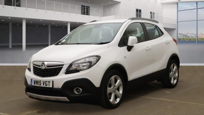 2025 Vauxhall Mokka