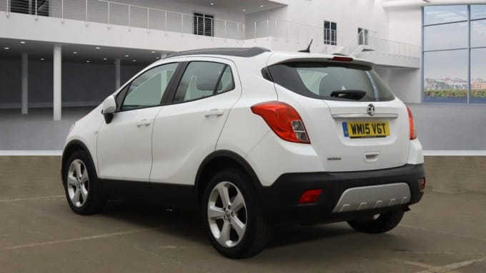 2025 Vauxhall Mokka
