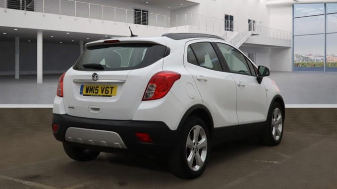 2025 Vauxhall Mokka