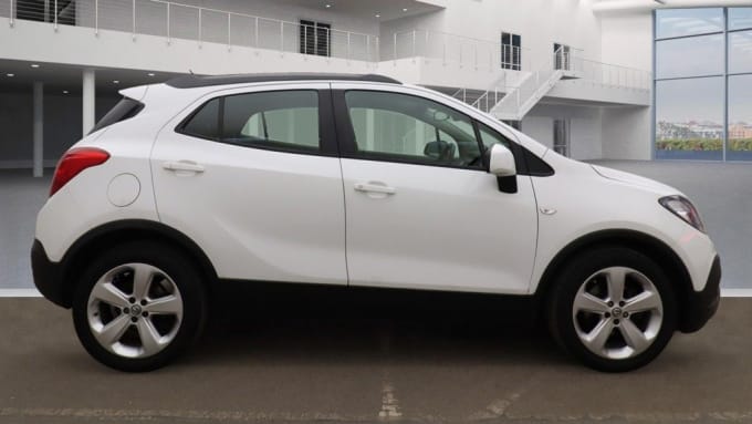 2025 Vauxhall Mokka