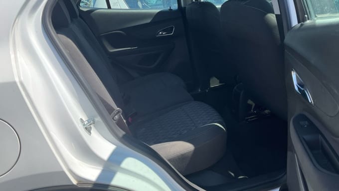 2025 Vauxhall Mokka