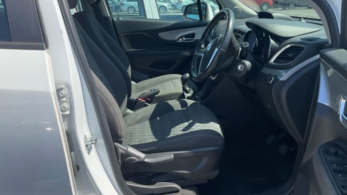 2025 Vauxhall Mokka
