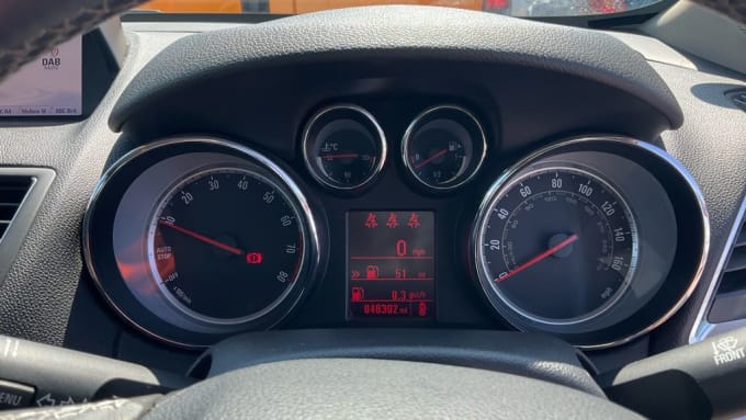 2025 Vauxhall Mokka